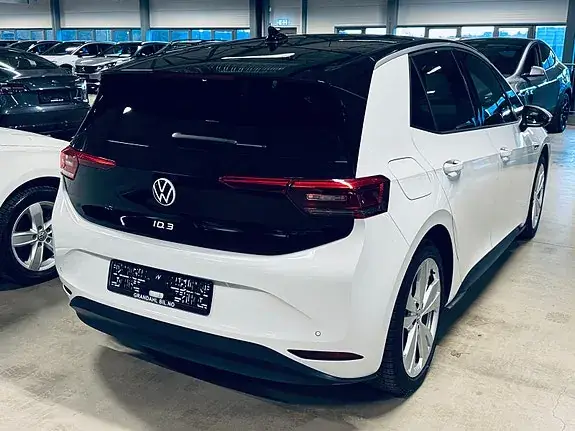 Volkswagen Id.3 2021 photo 5