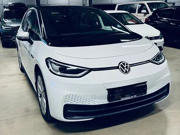 Volkswagen Id.3 2021 photo 3