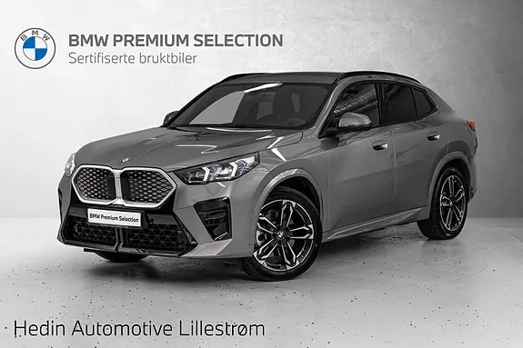 BMW Ix2