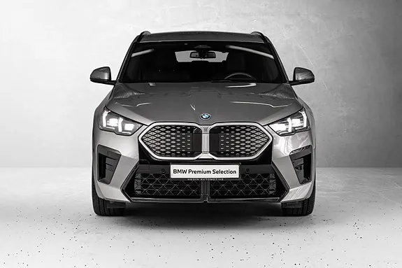 BMW Ix2 2026 photo 3