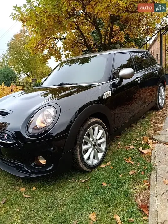 Mini Clubman 2016 photo 2