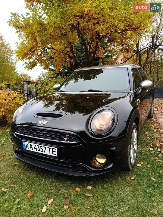 Mini Clubman