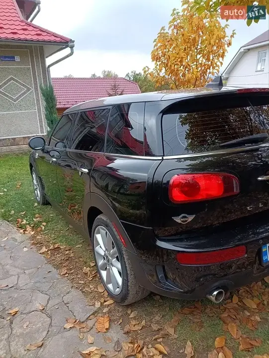 Mini Clubman 2016 photo 5