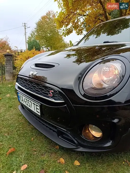 Mini Clubman 2016 photo 3