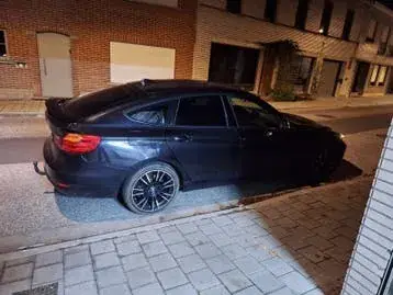 BMW 318D Gt