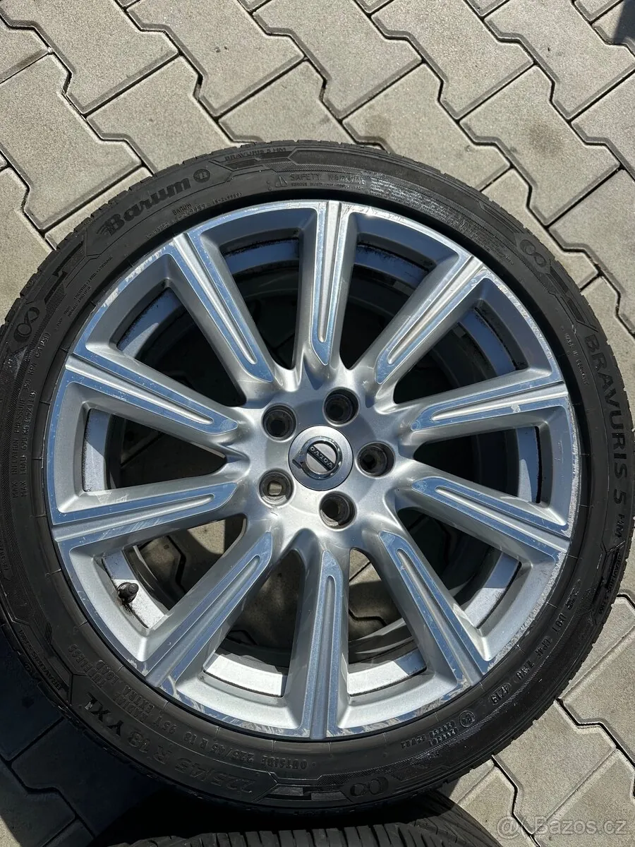 Volvo V90 2018 photo 4
