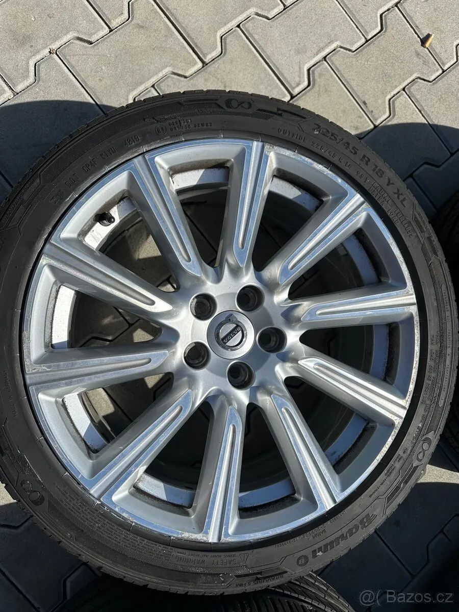 Volvo V90 2018 photo 3