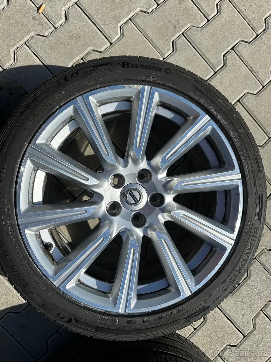 Volvo V90 2018 photo 5