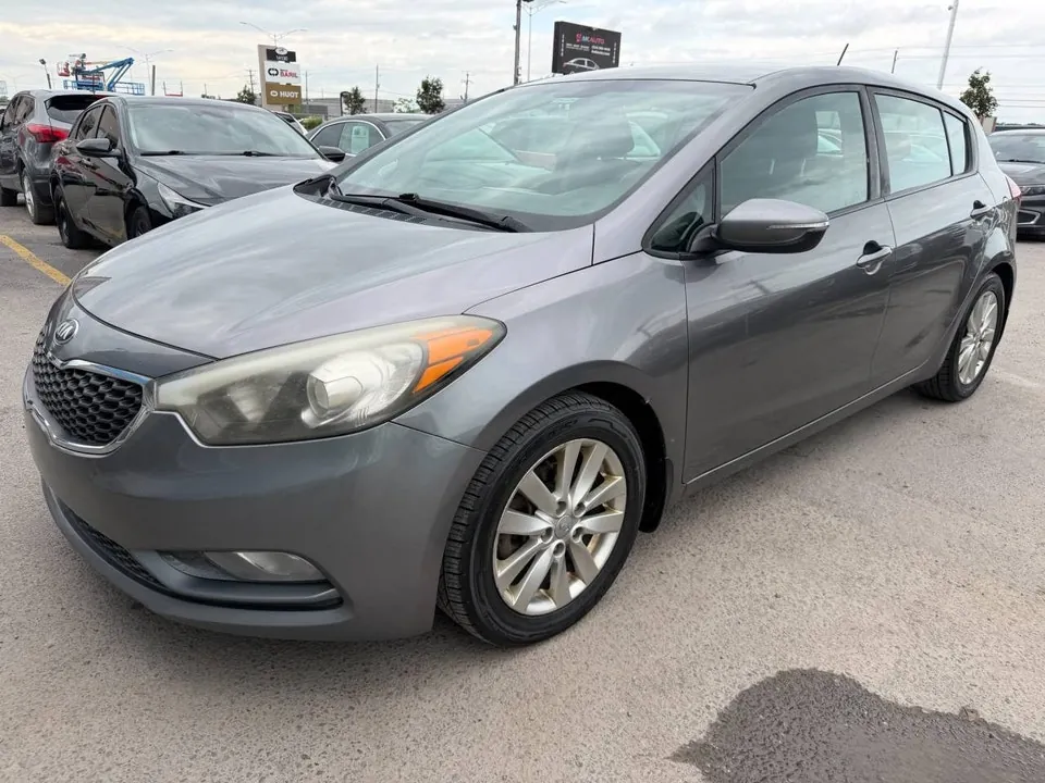 Kia Forte 2015 photo 3