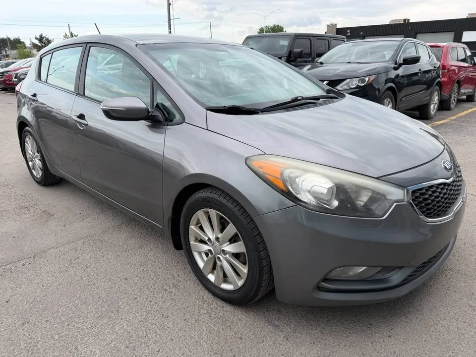 Kia Forte