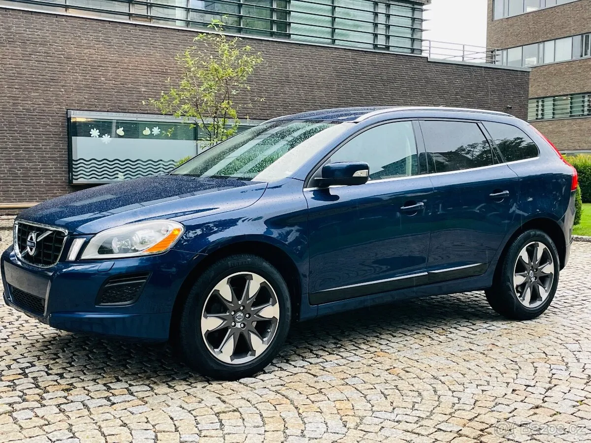 Volvo Xc60 2012 photo 2