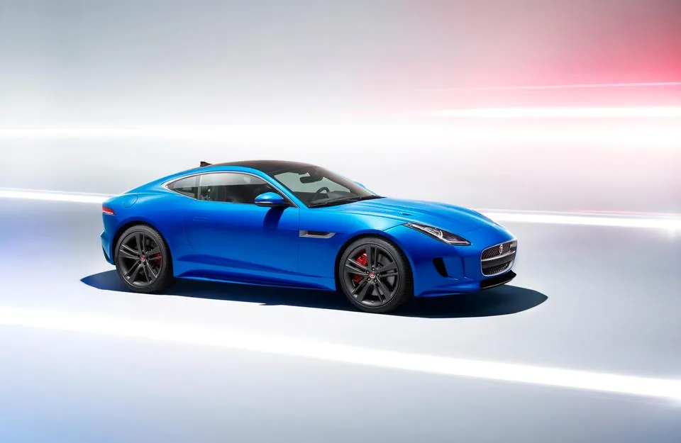 Jaguar F-Type