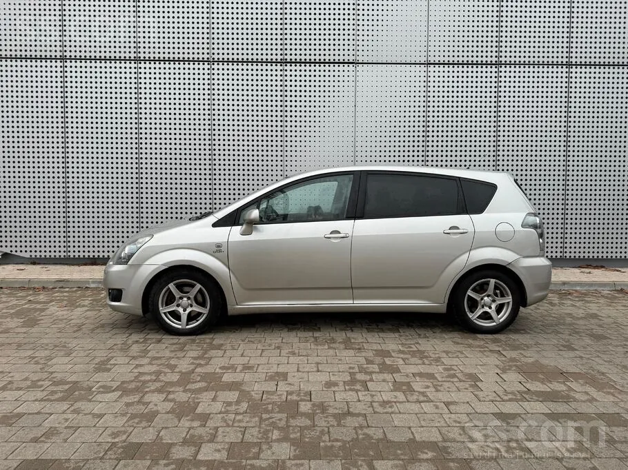 Toyota Corolla Verso 2009 photo 5