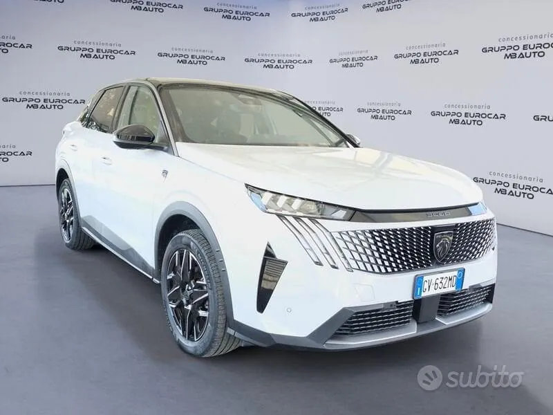 Peugeot 3008 2024 photo 5