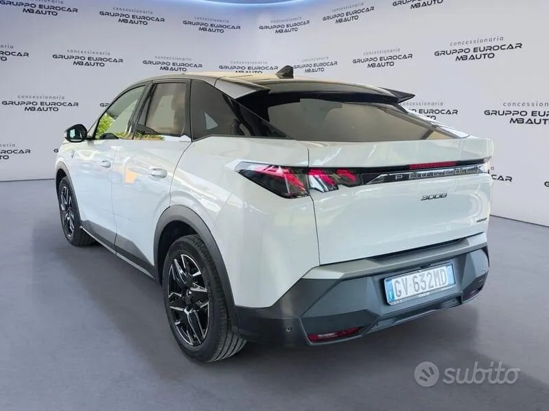 Peugeot 3008 2024 photo 2