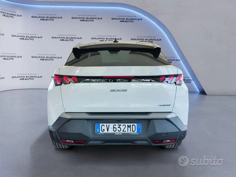 Peugeot 3008 2024 photo 3
