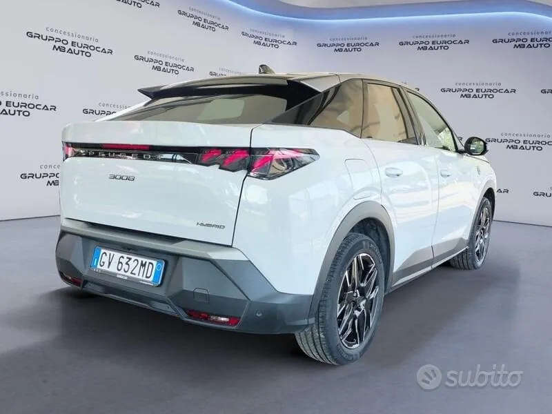 Peugeot 3008 2024 photo 4