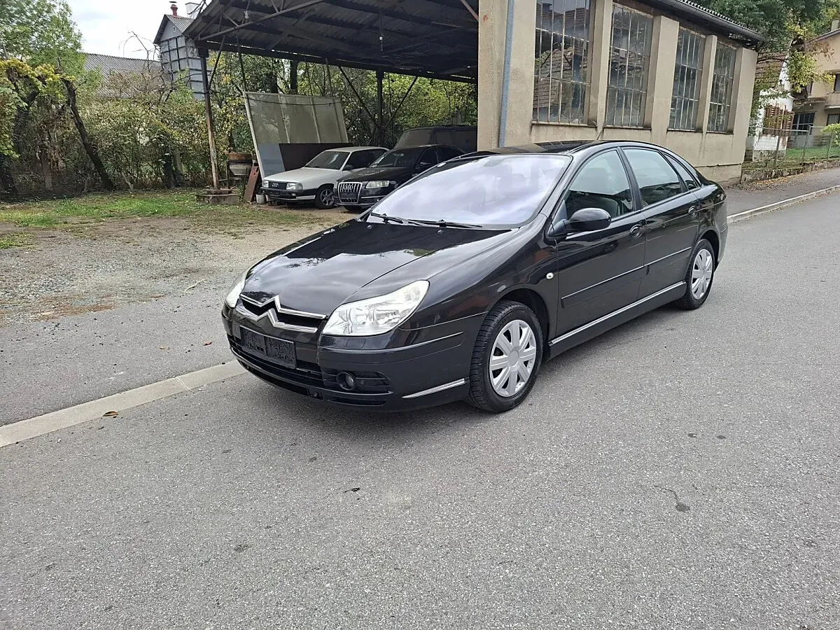 Citroen C5 2007 photo 2