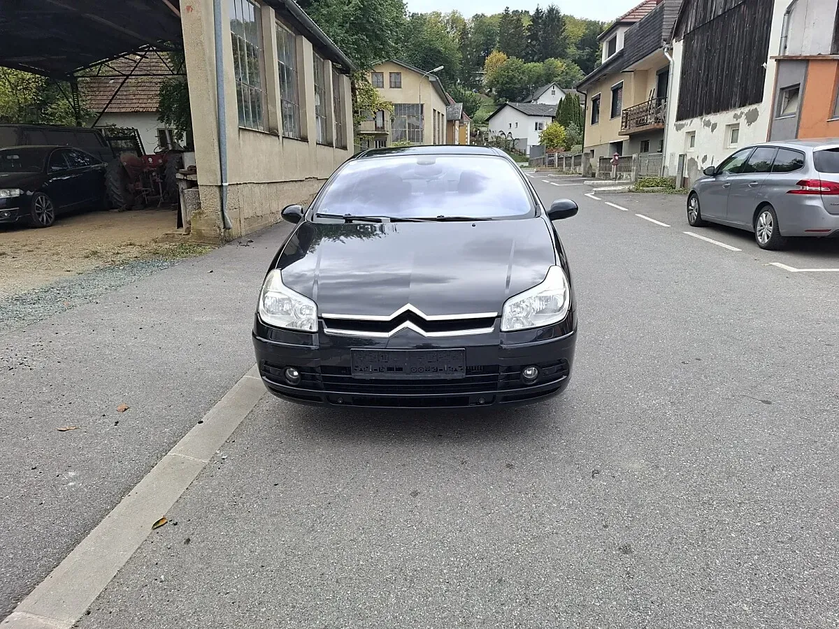 Citroen C5 2007 photo 3
