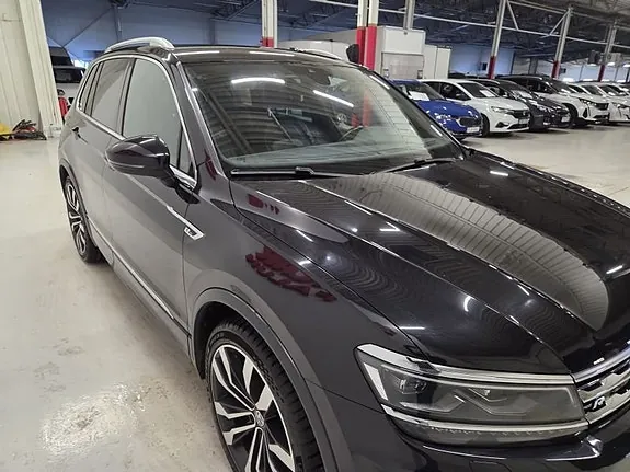 Volkswagen Tiguan 2017 photo 3