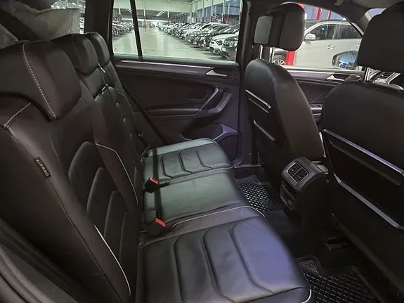 Volkswagen Tiguan 2017 photo 5