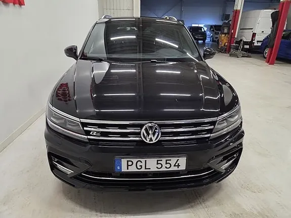 Volkswagen Tiguan 2017 photo 2