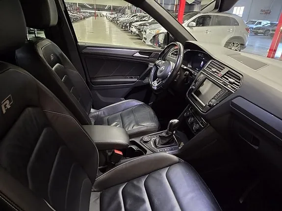Volkswagen Tiguan 2017 photo 4