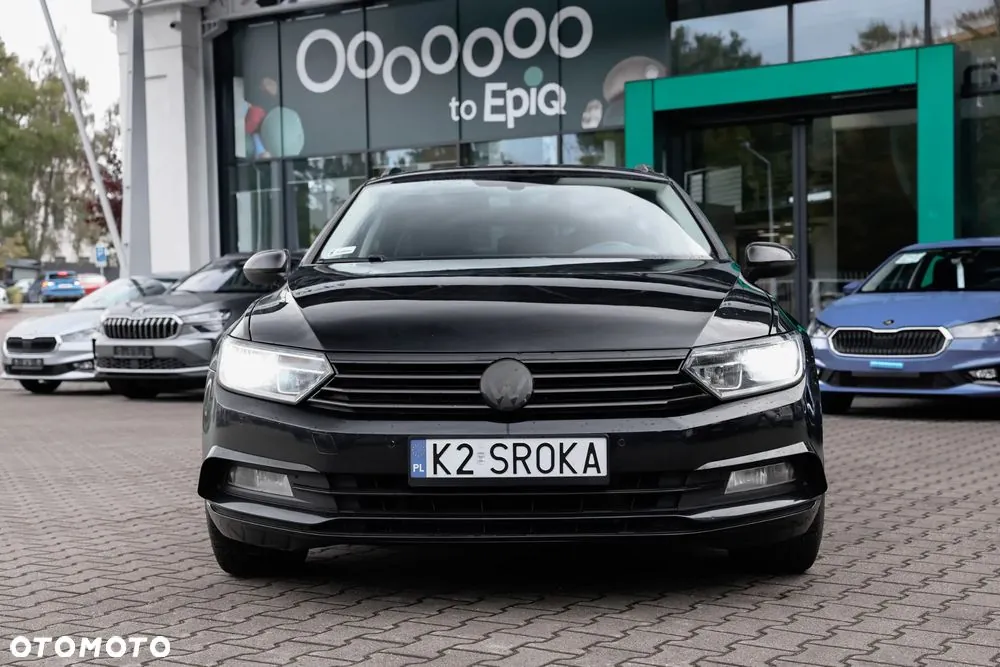 Volkswagen Passat 2016 photo 2