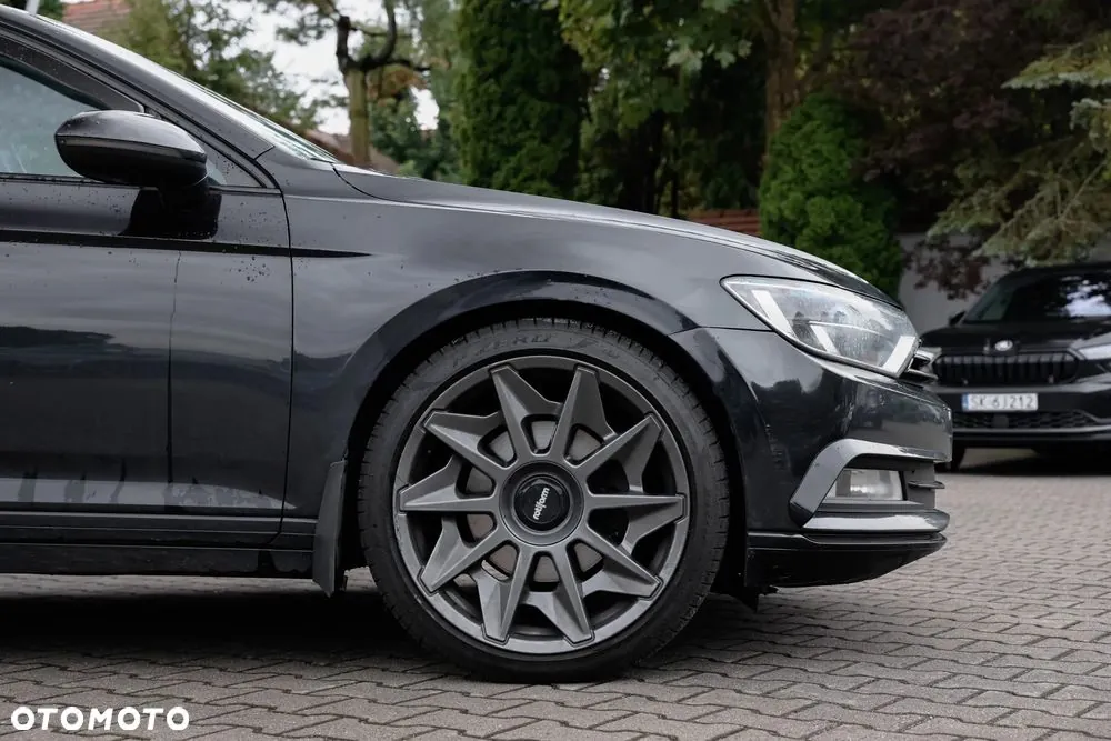 Volkswagen Passat 2016 photo 5
