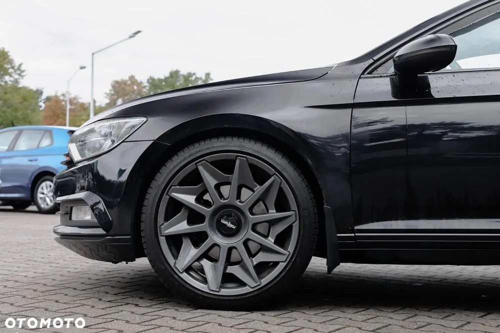 Volkswagen Passat 2016 photo 4