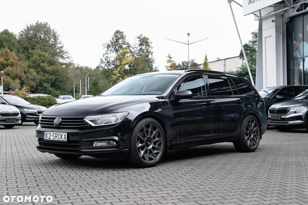 Volkswagen Passat 2016 photo 3