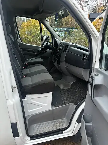 Volkswagen Crafter 2015 photo 2