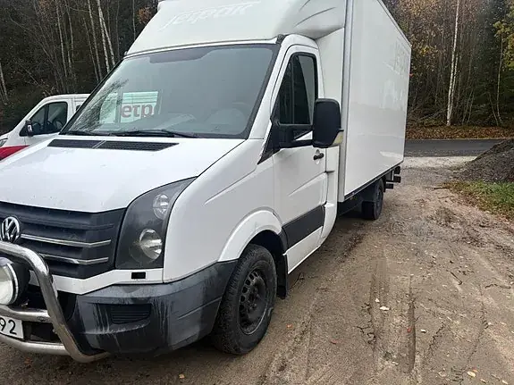 Volkswagen Crafter 2015 photo 5