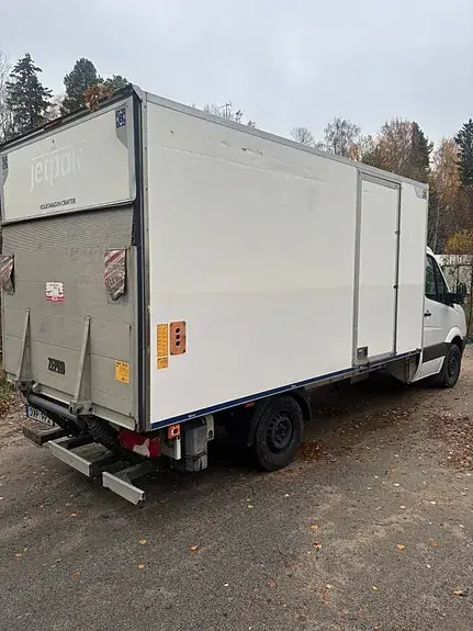 Volkswagen Crafter 2015 photo 4