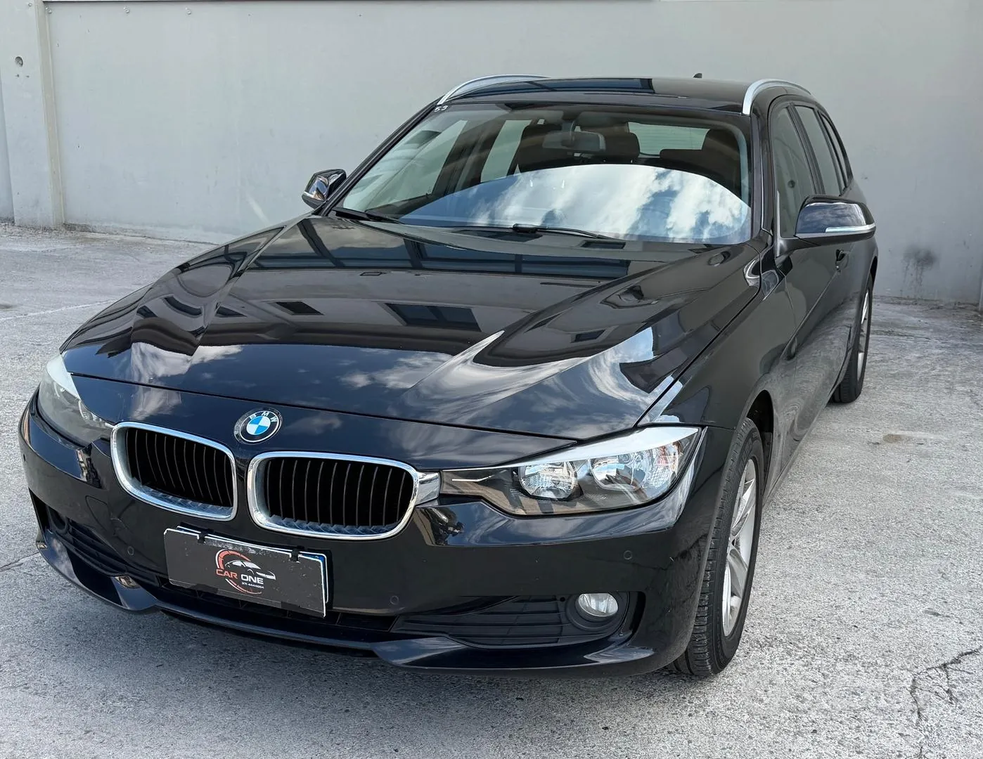 BMW 318D