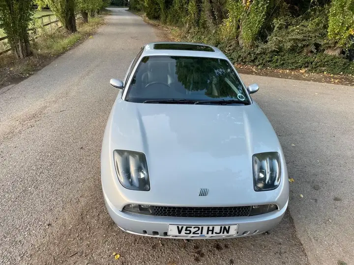 Fiat Coupe
