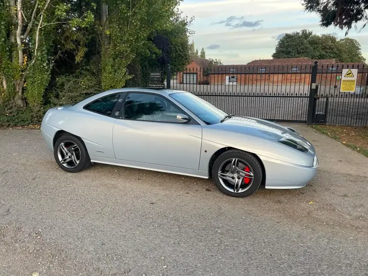 Fiat Coupe 1999 photo 3