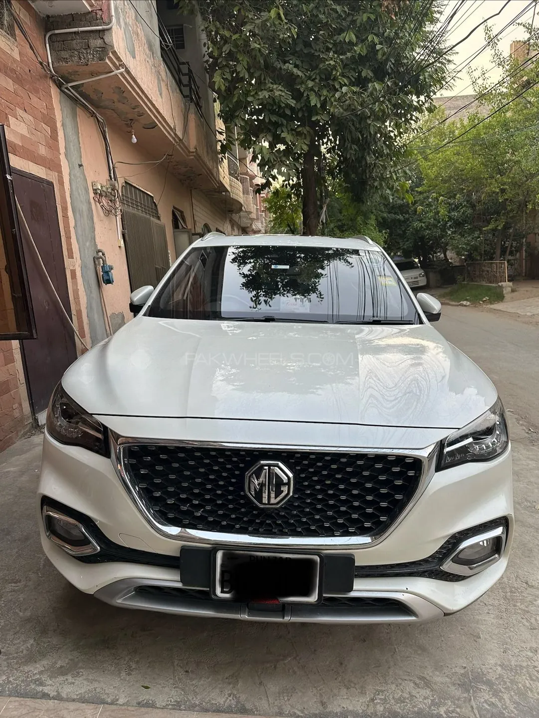 MG Hs