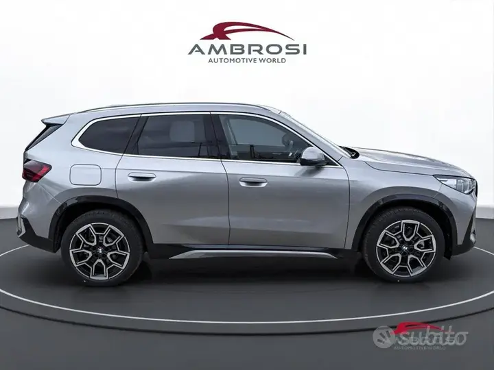 BMW X1 2026 photo 3