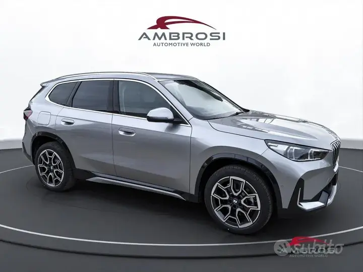 BMW X1 2026 photo 2