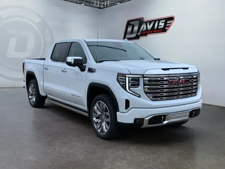 GMC Sierra 1500 2026 photo 3