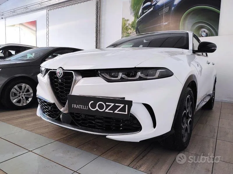 Alfa Romeo Tonale 2023 photo 2