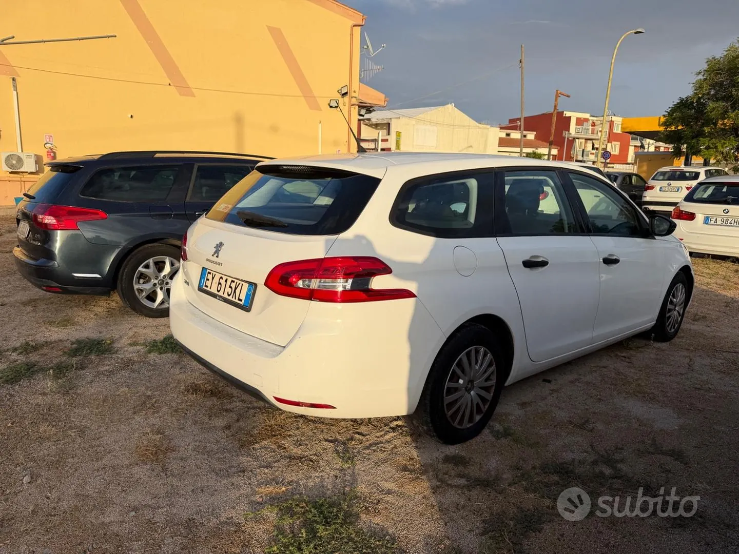Peugeot 308 2015 photo 5
