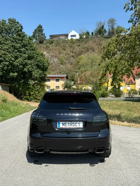 Porsche Cayenne 2013 photo 3