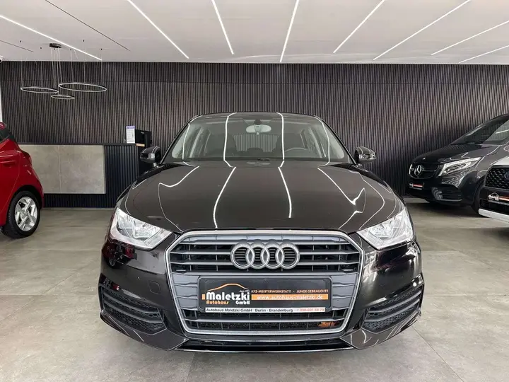 Audi A1 2015 photo 2
