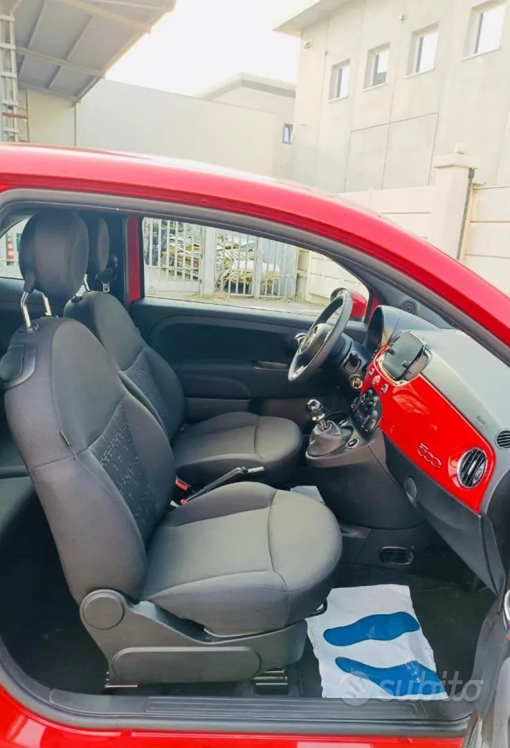Fiat 500 2023 photo 5