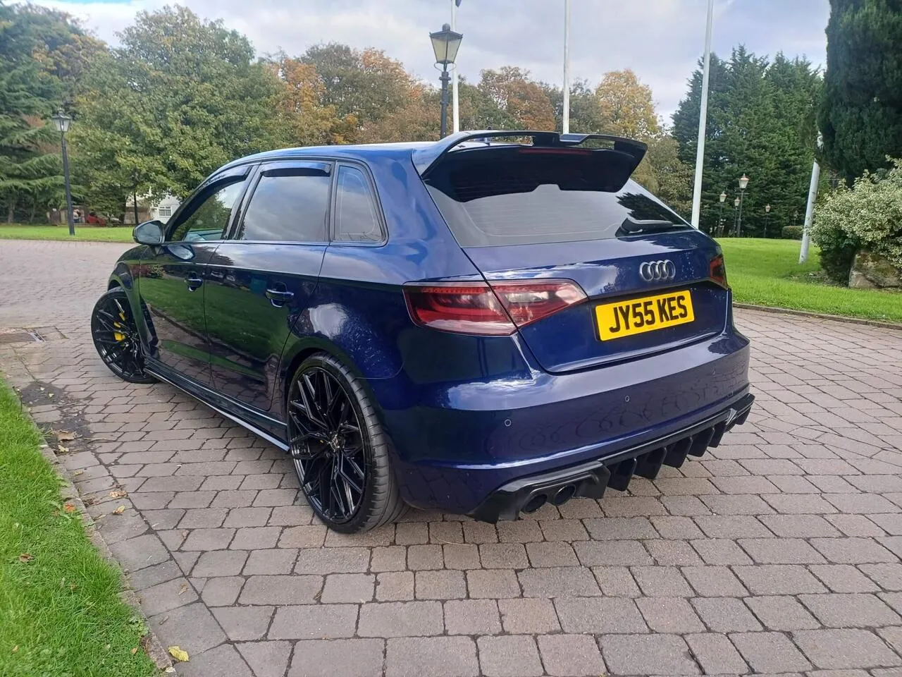 Audi S3 2013 photo 4