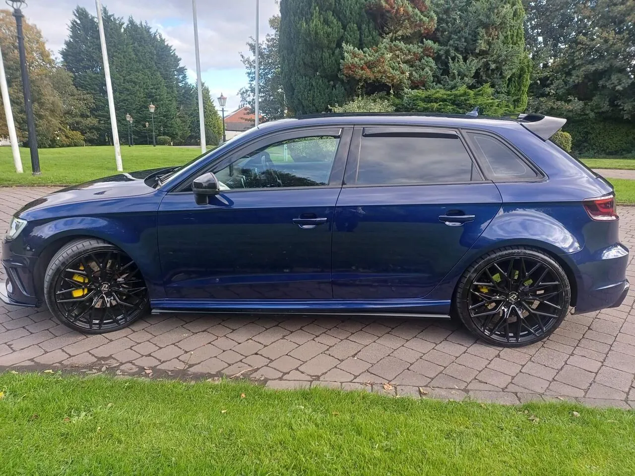 Audi S3 2013 photo 5