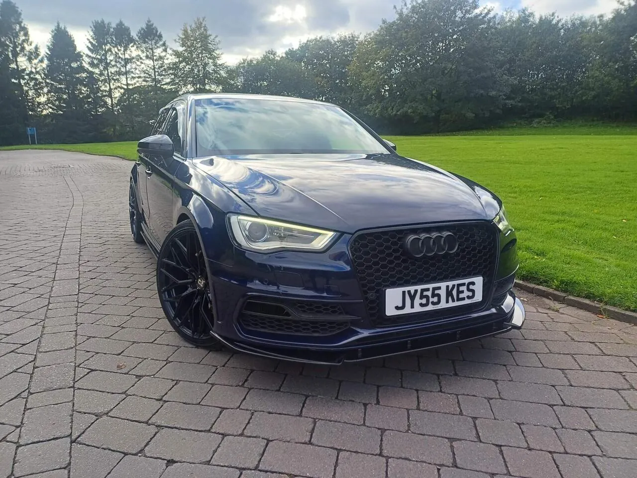Audi S3 2013 photo 2