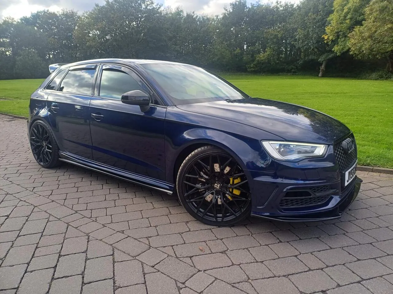 Audi S3